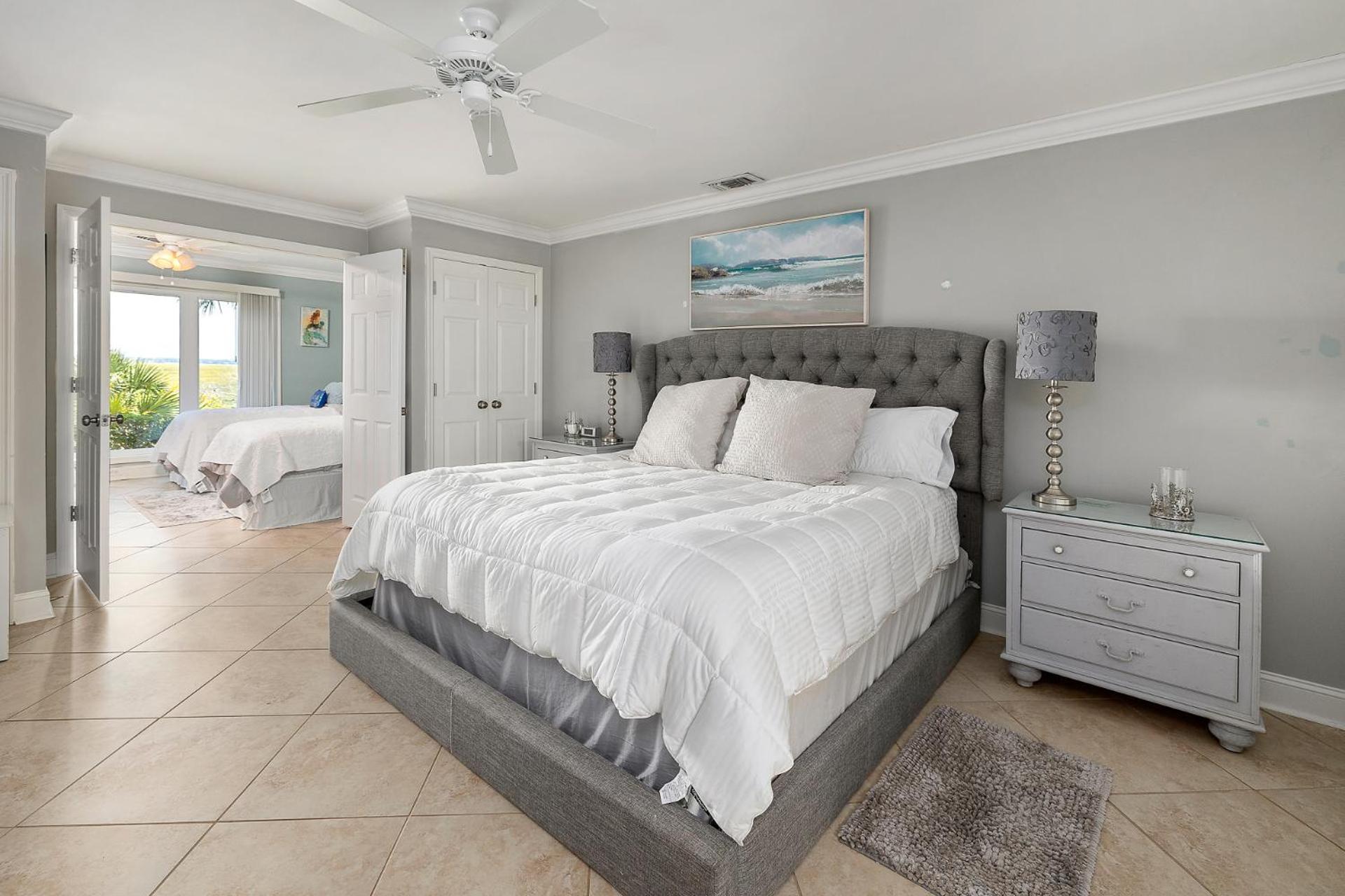Villa Birds Eye View St. Simons Island Esterno foto