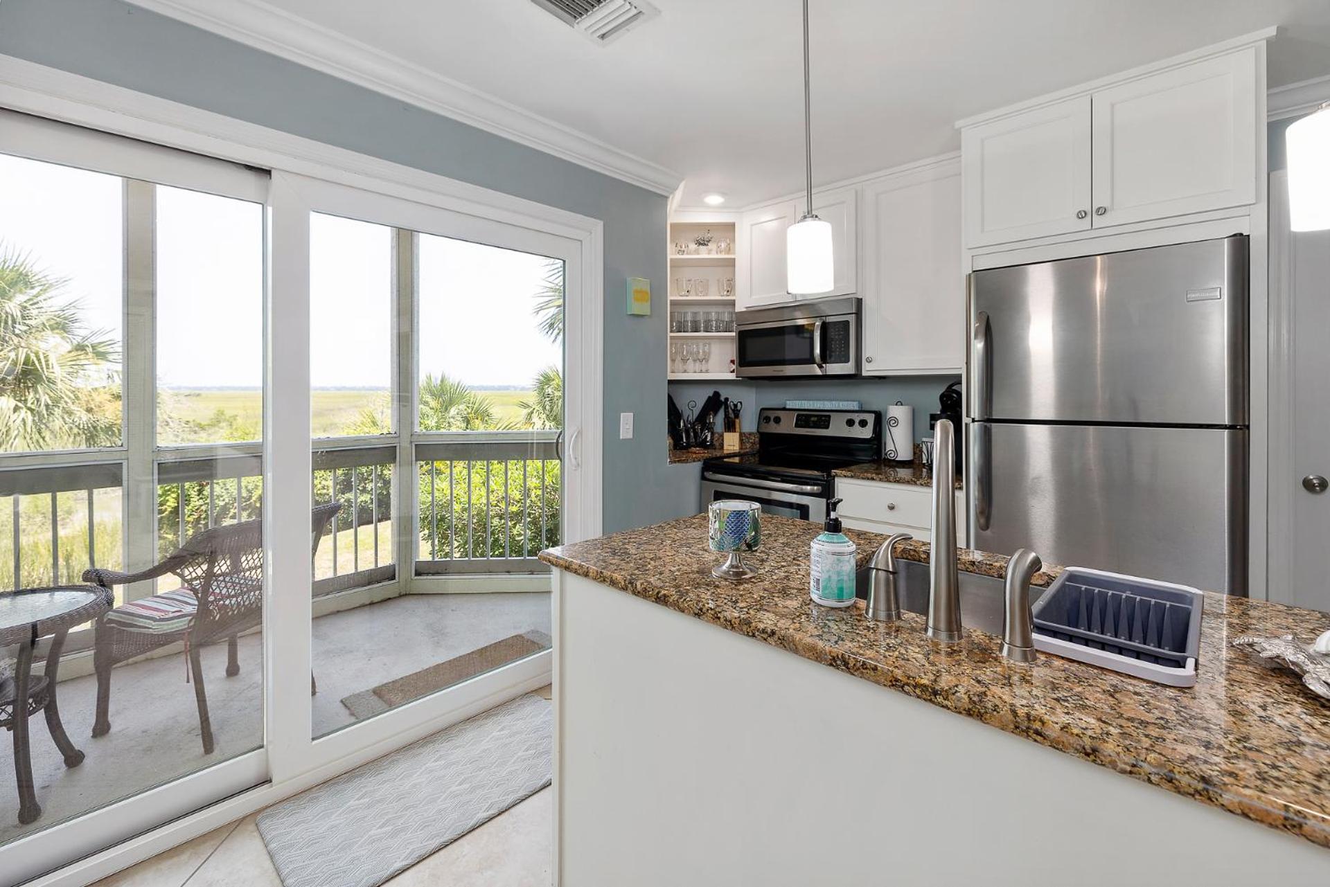 Villa Birds Eye View St. Simons Island Esterno foto