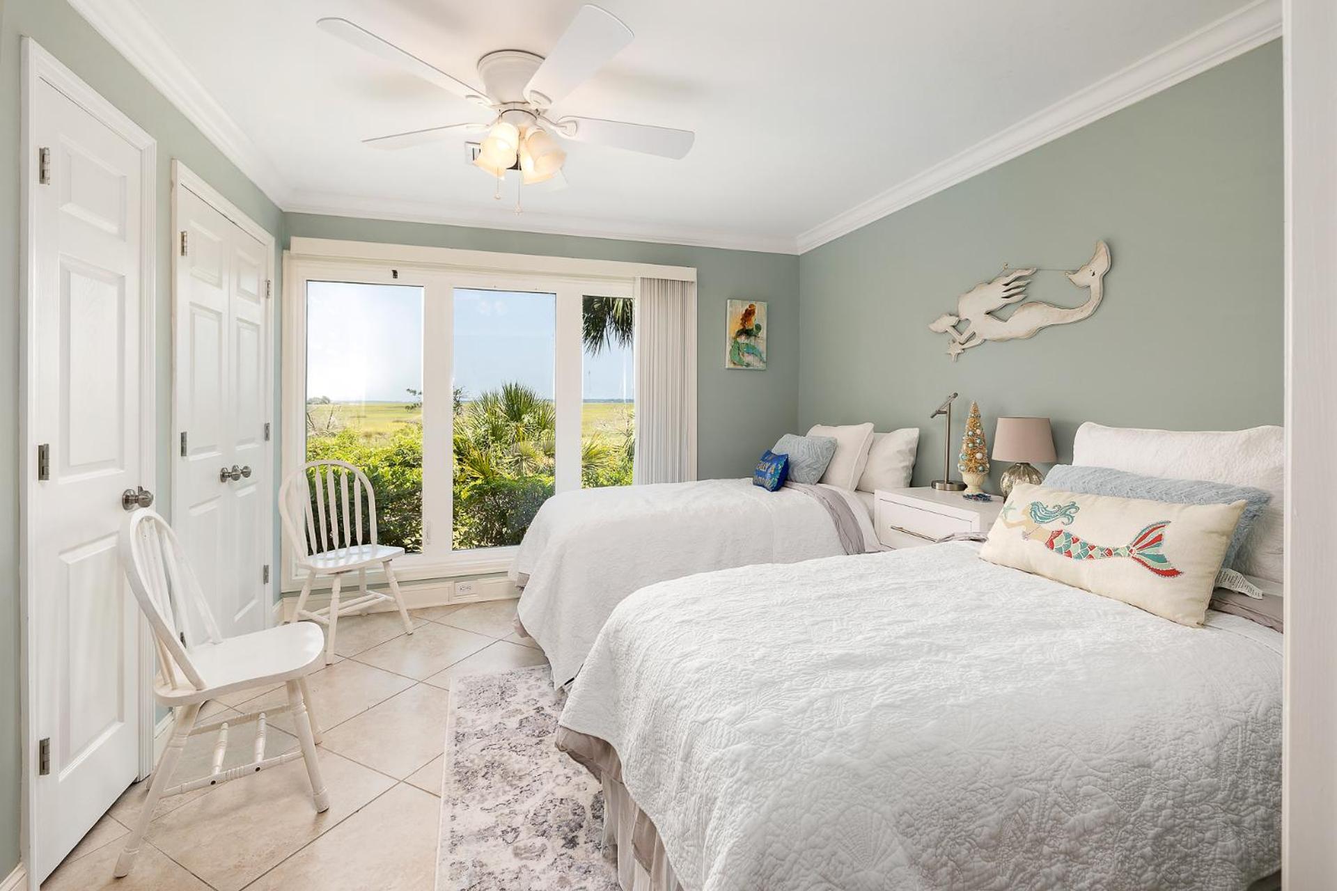 Villa Birds Eye View St. Simons Island Esterno foto