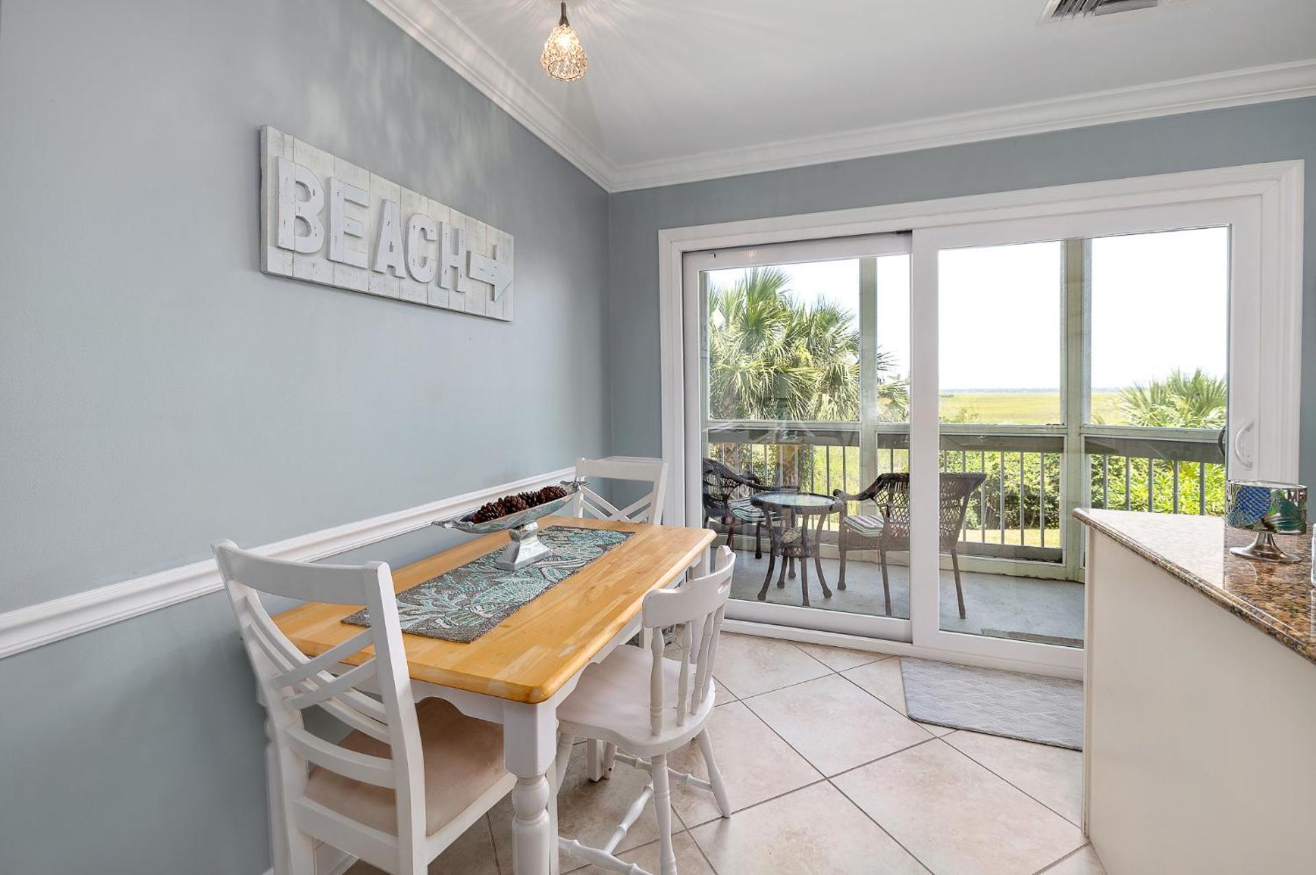 Villa Birds Eye View St. Simons Island Esterno foto