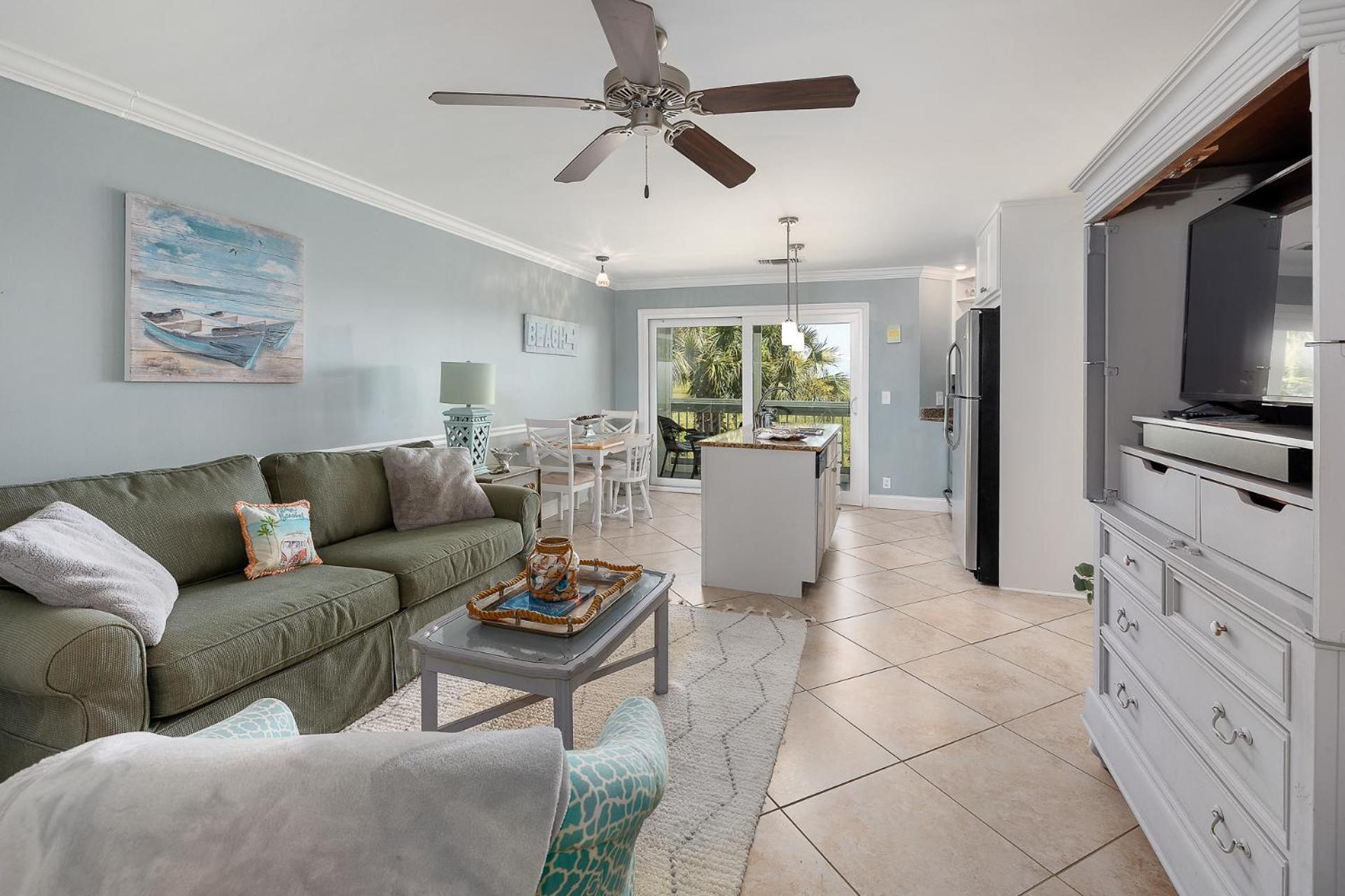 Villa Birds Eye View St. Simons Island Esterno foto